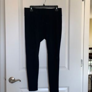 Thick Black Leggings